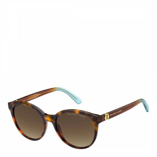 Brown Panthos Sunglasses 54 mm - Marc Jacobs - Modalova