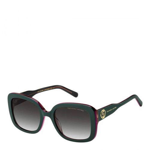 Grey Square Sunglasses 54 mm - Marc Jacobs - Modalova