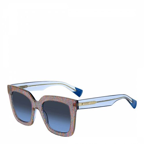 Multi Square Sunglasses 52 mm - Missoni - Modalova