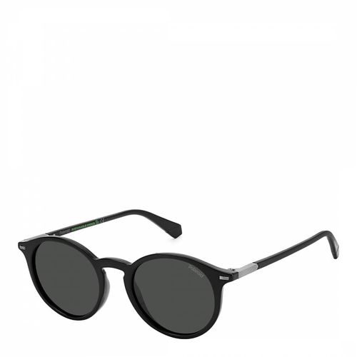 Black Panthos Sunglasses 49 mm - Polaroid - Modalova