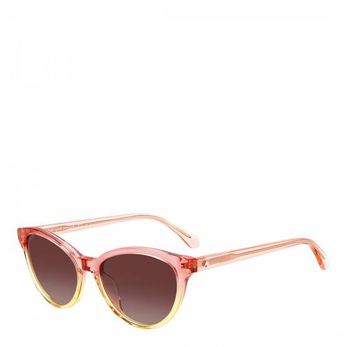Multi Cat Eye Sunglasses 55 mm - Kate Spade - Modalova