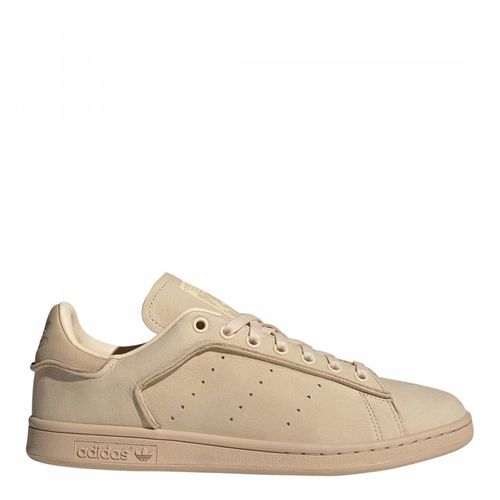 Women's Sand Strata Originals Stan Smith Lux Trainers - Adidas - Modalova