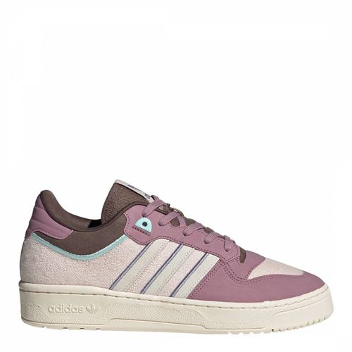 Women's Wonder Quartz Rivalry Low 86 Trainers - Adidas - Modalova