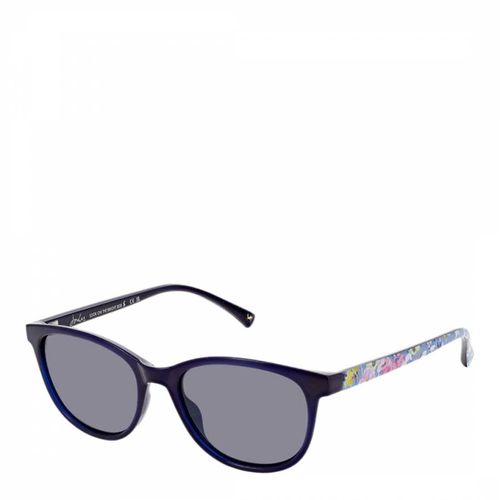 Women's Joules Blue Sunglasses 52mm - Joules - Modalova