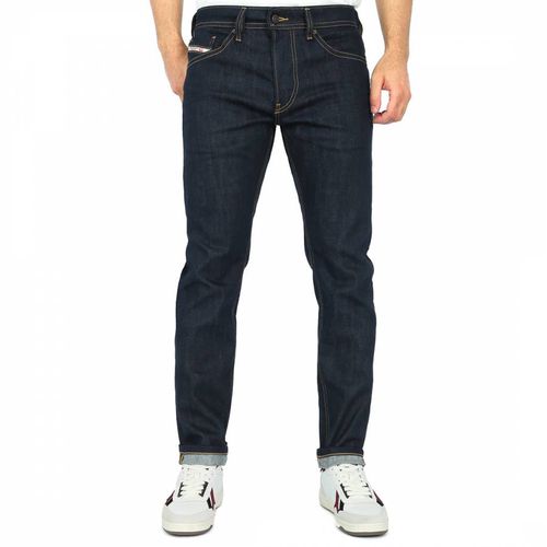 Dark Tr-R Slim Stretch Jeans - Diesel - Modalova