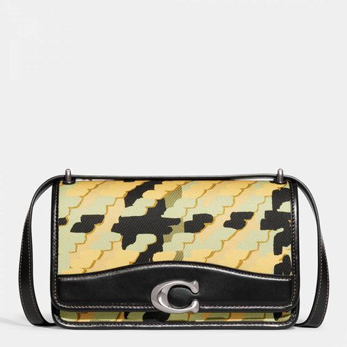 Multi Bonnie Cashin Plaid Bandit Shoulder Bag - Coach - Modalova