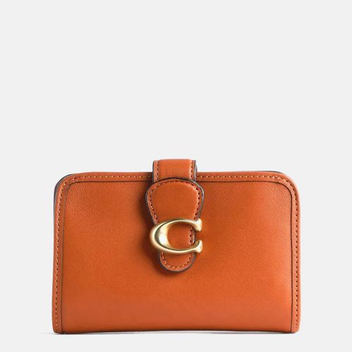 Canyon Smooth Leather Tabby Medium Wallet - Coach - Modalova