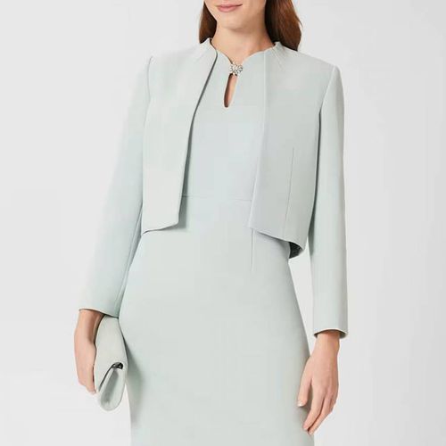 Mint Petite Ana Blazer - Hobbs London - Modalova