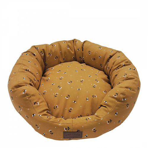 FatFace Bee Floral Round Bed Large - Fat Face - Modalova