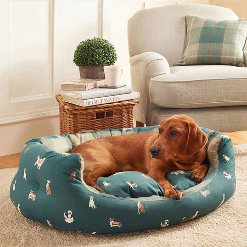 Park Dogs Deluxe Slumber 24 - 61cm" - Laura Ashley - Modalova