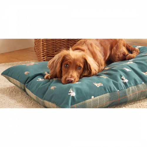 Park Dogs Deep Duvet Large - Laura Ashley - Modalova