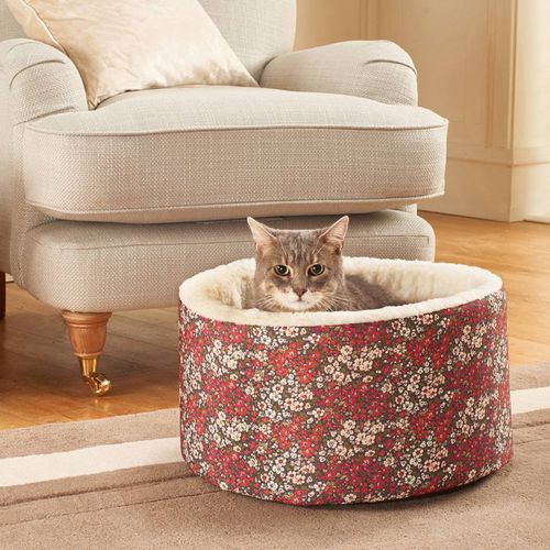 Laura Ashley Libby Cat Cosy Medium - Laura Ashley - Modalova