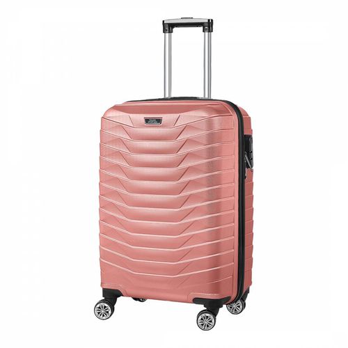 Pink Cabin Suitcase - Polo55 - Modalova