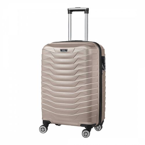 Gold Cabin Suitcase - Polo55 - Modalova