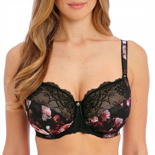 Black Pippa Uw Side Support Bra - Fantasie - Modalova