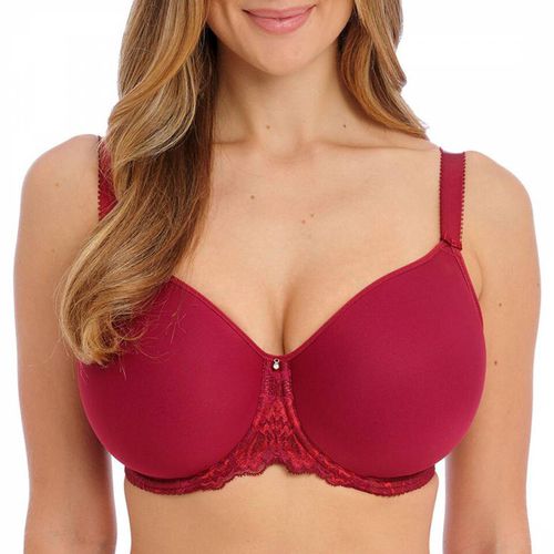 Red Aubree Uw Moulded Spacer Bra - Fantasie - Modalova