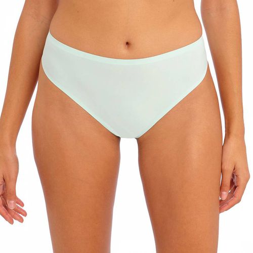 White Undetected Brazilian Brief - Freya - Modalova