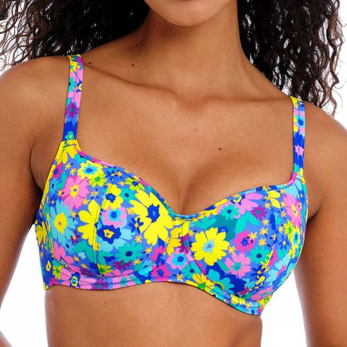 Garden Disco Sweetheart Bikini Top - Freya - Modalova