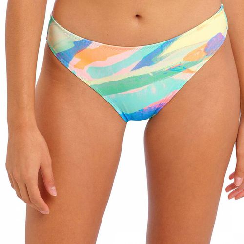 Blue Summer Reef Bikini Brief - Freya - Modalova