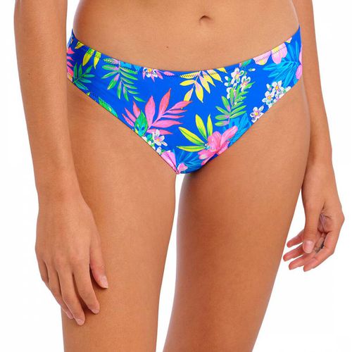 Blue Hot Tropics Bikini Brief - Freya - Modalova