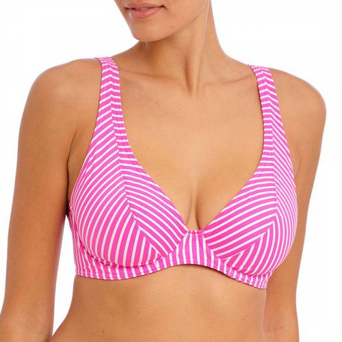 Jewel Cove High Apex Bikini Top - Freya - Modalova