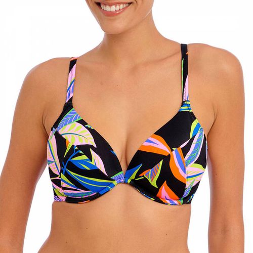 Desert Disco Plunge Bikini Top - Freya - Modalova