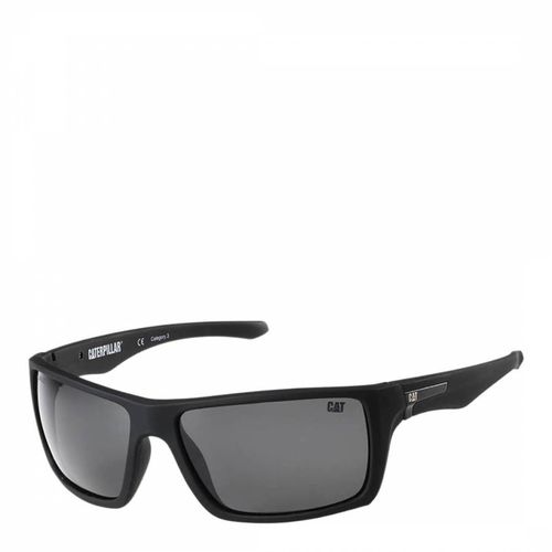 Men's Black Cat Sunglasses 61mm - CAT - Modalova