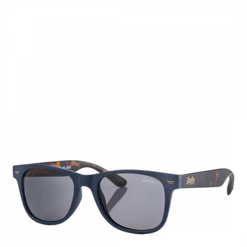 Men's Navy Superdry Sunglasses 50mm - Superdry - Modalova