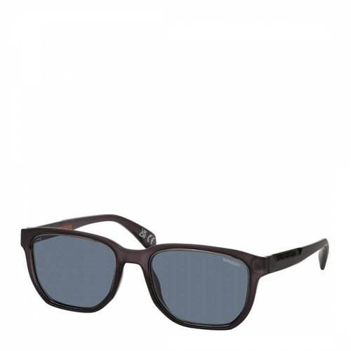 Men's Grey Superdry Sunglasses 54mm - Superdry - Modalova