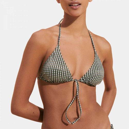 Bronze Flo Bikini Top - Vilebrequin - Modalova