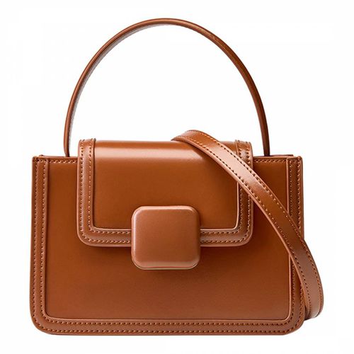 Brown Wrenley Shoulder Bag - Mi Bolsa - Modalova