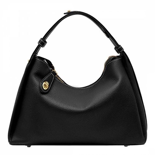 Black Taytum Shoulder Bag - Mi Bolsa - Modalova