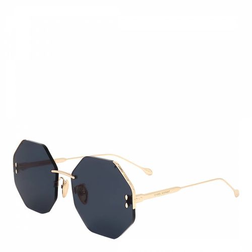 Rose Octangonal Sunglasses 60mm - Isabel Marant - Modalova