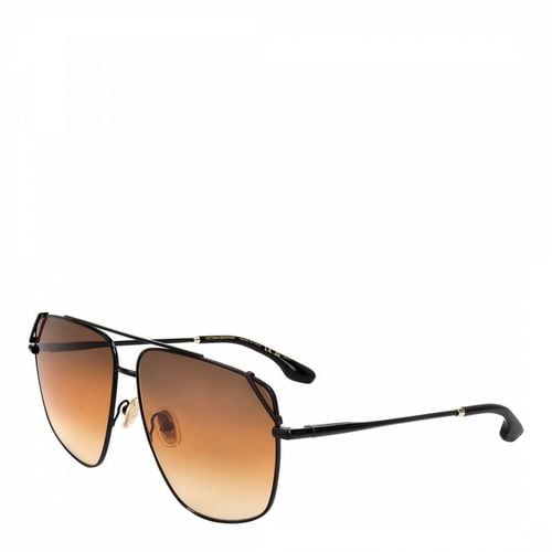 Black Square Sunglasses 61mm - Victoria Beckham - Modalova