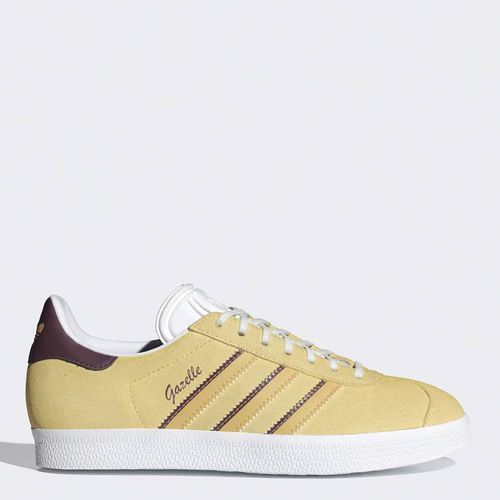 Women's Suede Gazelle Trainers - Adidas - Modalova