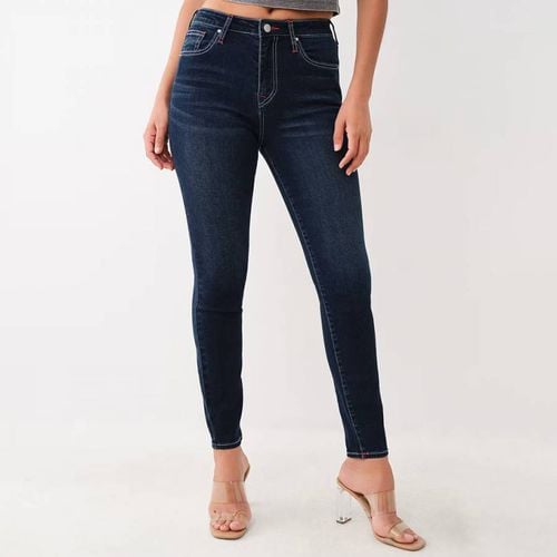 Indigo Halle High Rise Stretch Skinny Jeans - True Religion - Modalova