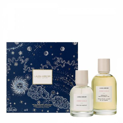 The Daydreamer's Indulgence Ambre Vanille Collection - Laura Mercier - Modalova