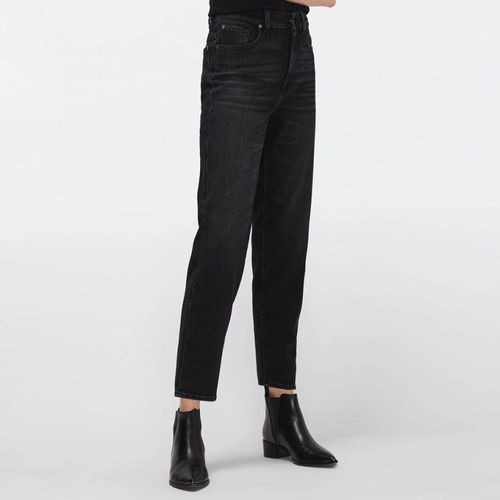 Black Malia Stretch Jeans - 7 For All Mankind - Modalova