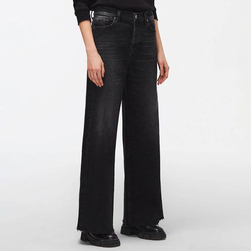 Black Zoey Stretch Jeans - 7 For All Mankind - Modalova