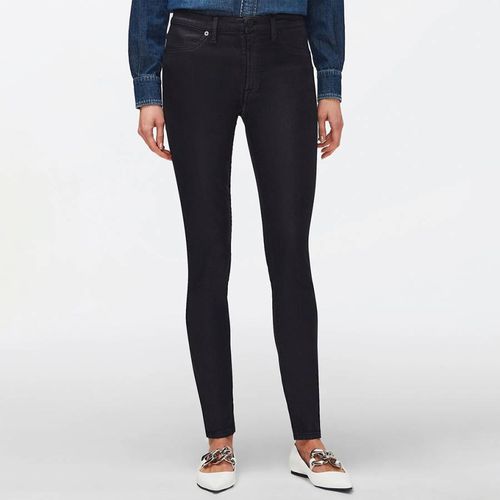 Blue Skinny Stretch Jeans - 7 For All Mankind - Modalova