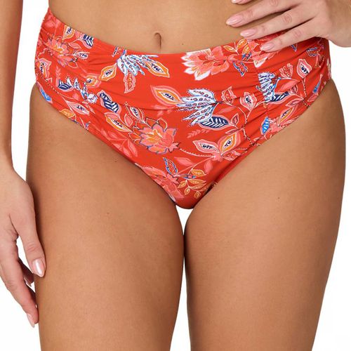 Red Ambrosia Brigitte Bikini Pant - Nip Tuck - Modalova