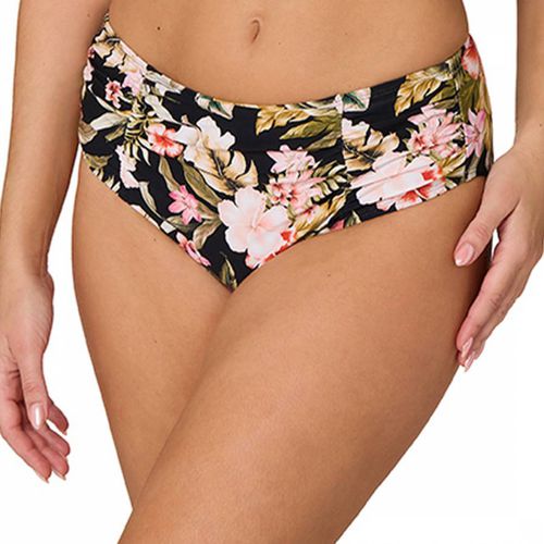 Coast Of Wahiawa Brigitte Bikini Pant - Nip Tuck - Modalova