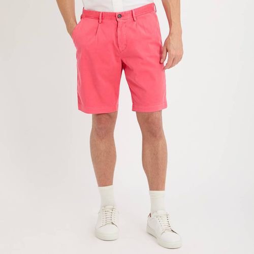Pink Slice Shorts - BOSS - Modalova