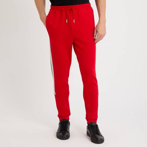 Red Hadiko Tracksuit Bottoms - BOSS - Modalova