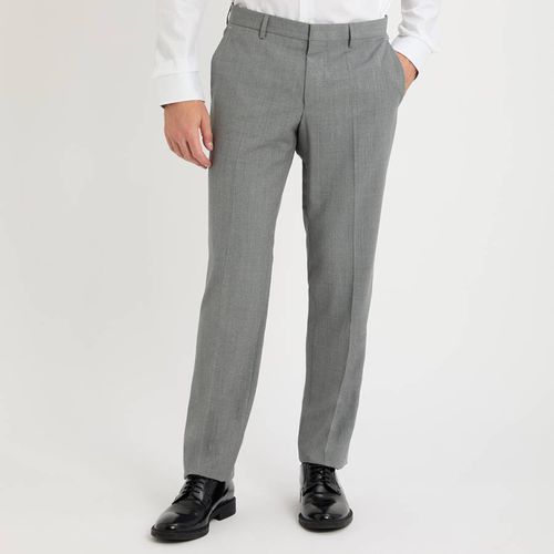 Grey Harvers Trousers - BOSS - Modalova