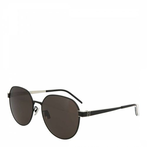 Womens Sunglasses 58mm - Saint Laurent - Modalova