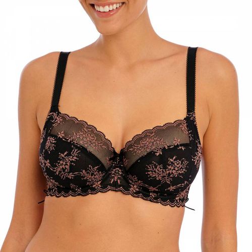 Offbeat Decadence Side Support Bra - Freya - Modalova