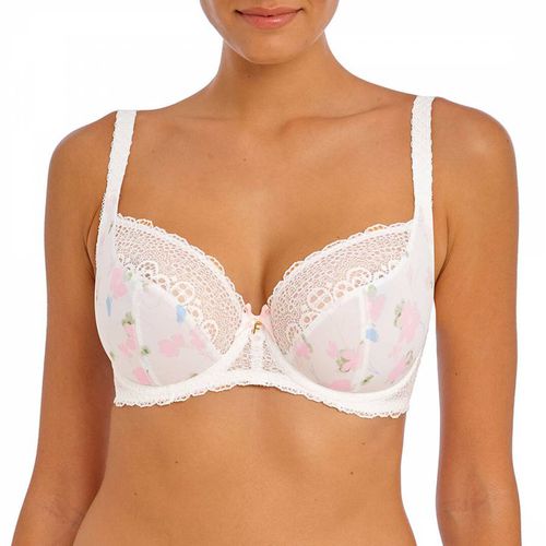 White Daydreaming Plunge Bra - Freya - Modalova