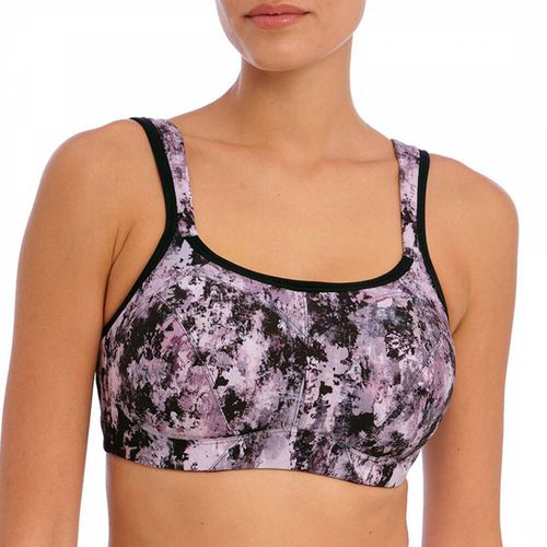 Purple High-Octane Sports Bra - Freya - Modalova