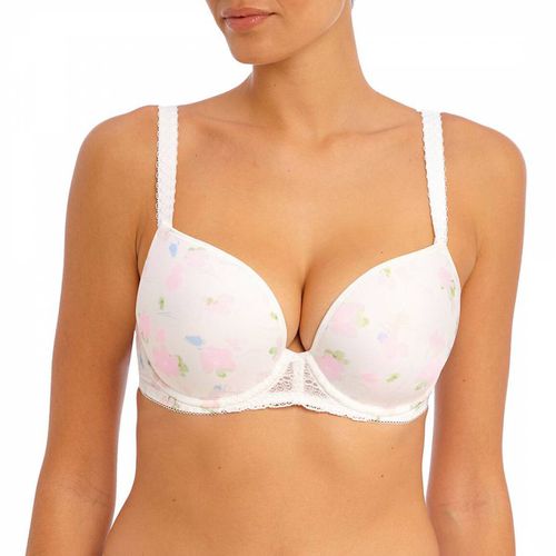 Daydreaming Moulded Plunge T-Shirt Bra - Freya - Modalova